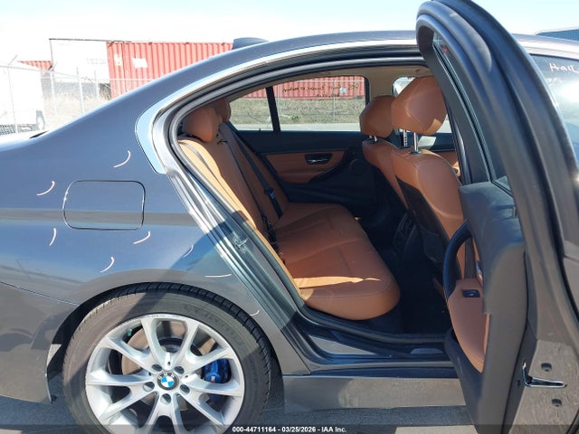 2014 Bmw 335i მანქანა იყიდება აუქციონზე, vin: WBA3A9C55EF478468, აუქციონის ნომერი: 44711164