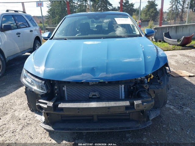 3VW7X7BU3SM031985 Volkswagen Jetta 1.5t Se