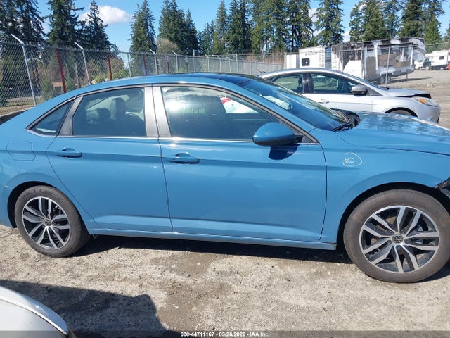 3VW7X7BU3SM031985 Volkswagen Jetta 1.5t Se