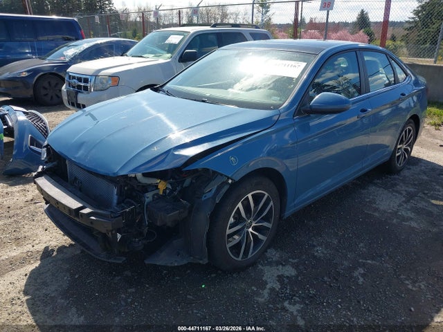 3VW7X7BU3SM031985 Volkswagen Jetta 1.5t Se