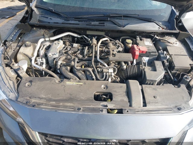 Nissan Sentra S Xtronic Cvt 2020 3N1AB8BV5LY290142 Image 10