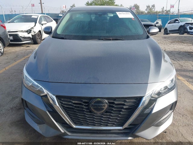 Nissan Sentra S Xtronic Cvt 2020 3N1AB8BV5LY290142 Image 12