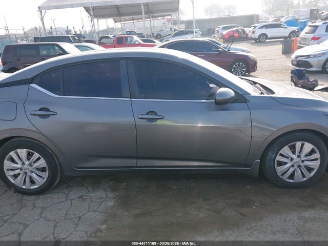 Nissan Sentra S Xtronic Cvt 2020 3N1AB8BV5LY290142 Image 13