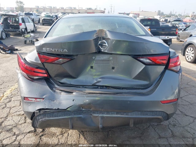Nissan Sentra S Xtronic Cvt 2020 3N1AB8BV5LY290142 Image 16