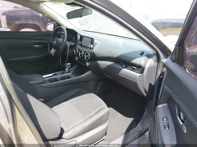 Nissan Sentra S Xtronic Cvt 2020 3N1AB8BV5LY290142 Image 5