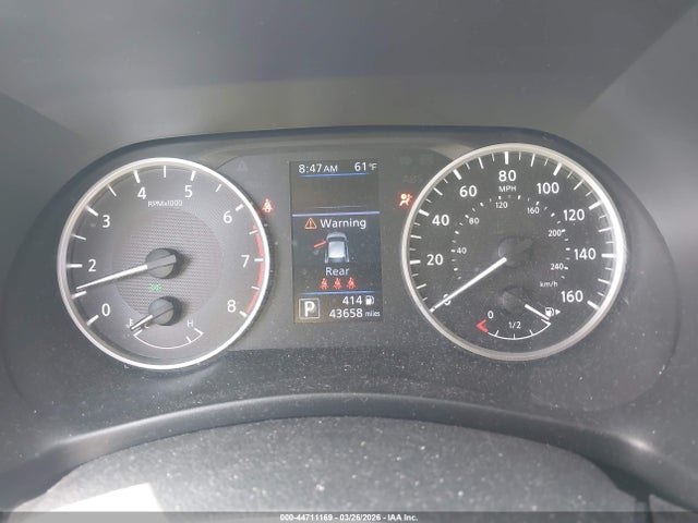 Nissan Sentra S Xtronic Cvt 2020 3N1AB8BV5LY290142 Image 7