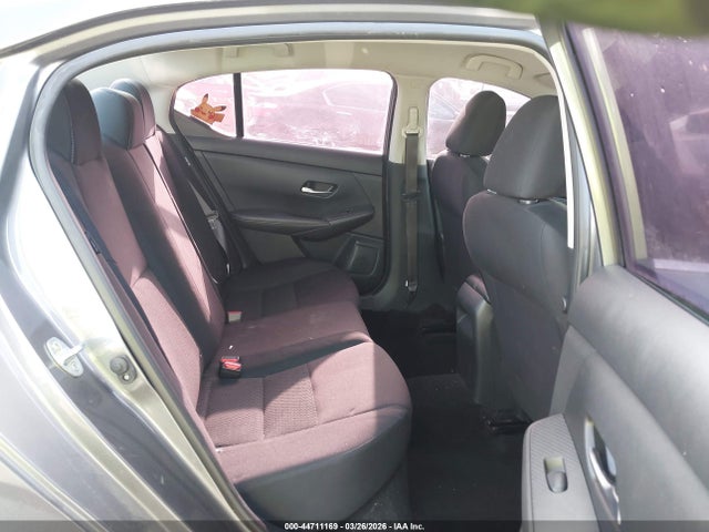 Nissan Sentra S Xtronic Cvt 2020 3N1AB8BV5LY290142 Image 8
