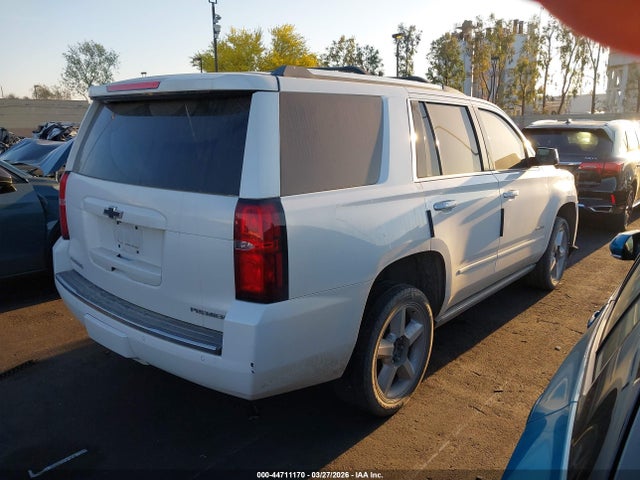 Chevrolet Tahoe Premier 2019 1GNSCCKC4KR146111 Image 4