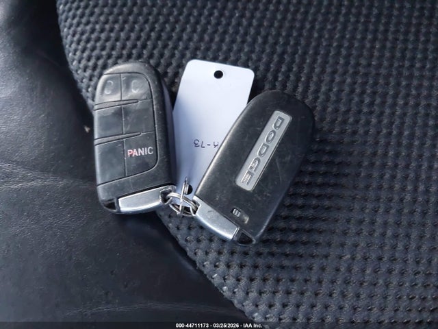 2018 DODGE JOURNEY 3C4PDDGG7JT386871 Photo 10