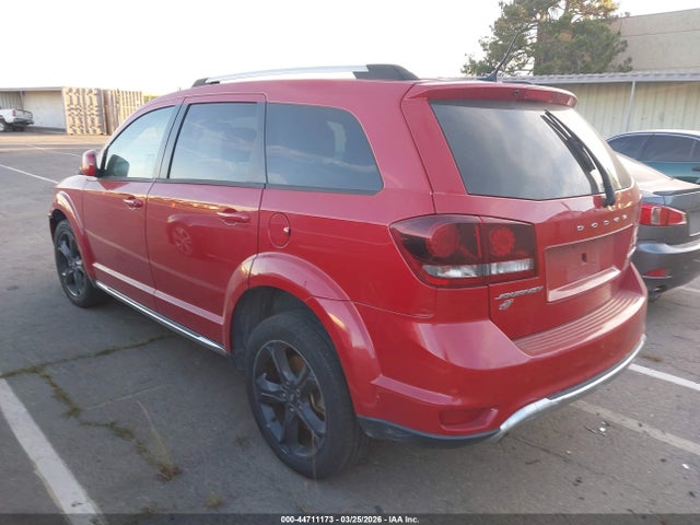2018 DODGE JOURNEY 3C4PDDGG7JT386871 Photo 2