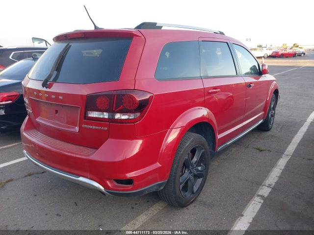 2018 DODGE JOURNEY 3C4PDDGG7JT386871 Photo 3