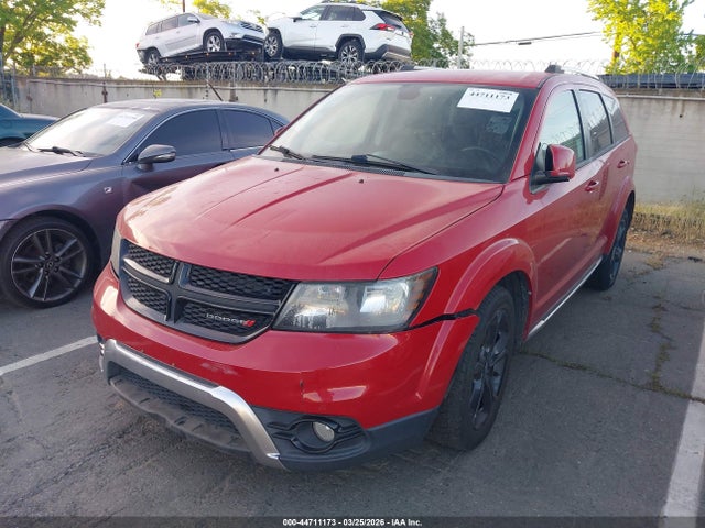 2018 DODGE JOURNEY 3C4PDDGG7JT386871 Photo 5