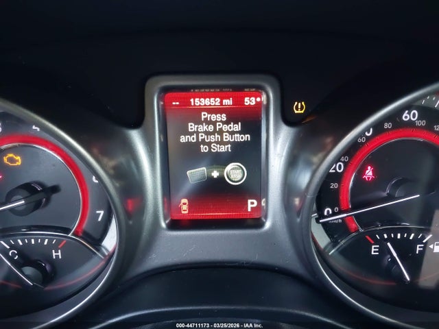 2018 DODGE JOURNEY 3C4PDDGG7JT386871 Photo 6