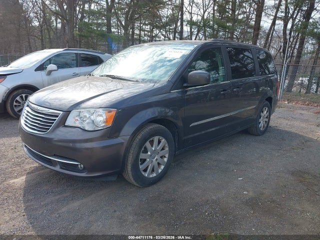 44711176 :رقم المزاد ، 2C4RC1BG2GR165353 vin ، 2016 Chrysler Town & Country Touring مزاد بيع