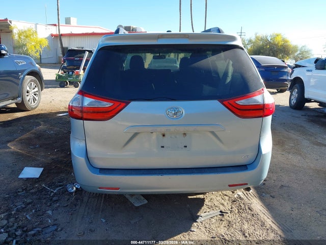 Toyota Sienna Le 8 Passenger 2015 5TDKK3DC4FS652277 Image 17