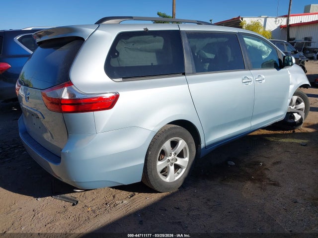 Toyota Sienna Le 8 Passenger 2015 5TDKK3DC4FS652277 Image 4