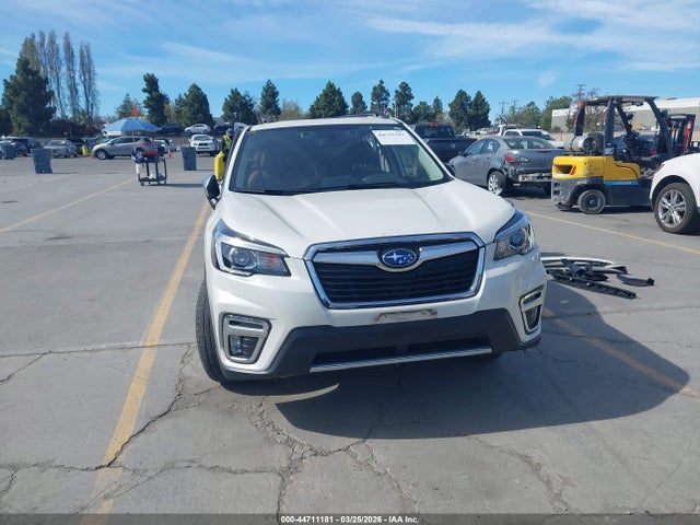 Aukcja sprzedaży 2019 Subaru Forester Touring, vin: JF2SKAWC4KH526339, numer aukcji: 44711181