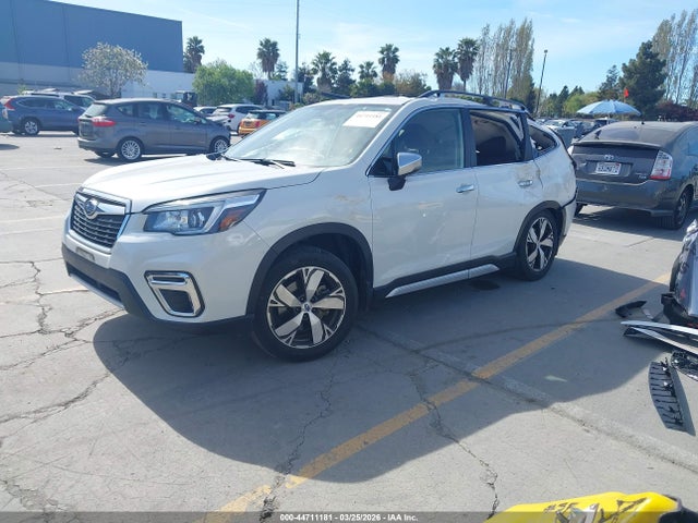 Aukcja sprzedaży 2019 Subaru Forester Touring, vin: JF2SKAWC4KH526339, numer aukcji: 44711181