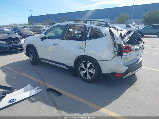 Aukcja sprzedaży 2019 Subaru Forester Touring, vin: JF2SKAWC4KH526339, numer aukcji: 44711181