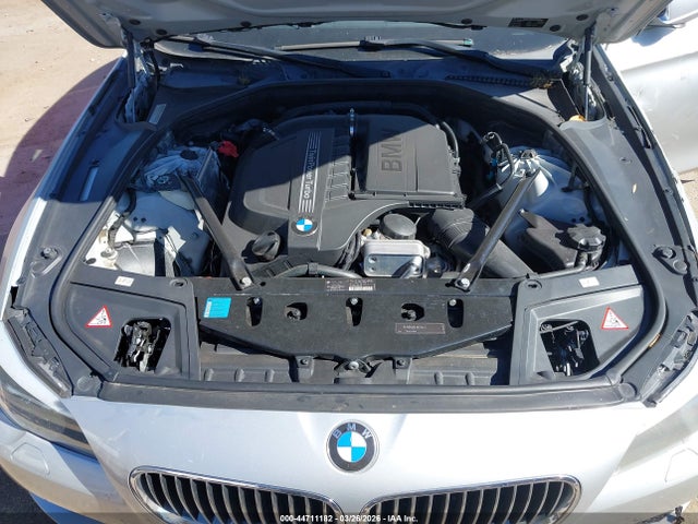 2011 Bmw 535i მანქანა იყიდება აუქციონზე, vin: WBAFR7C59BC603849, აუქციონის ნომერი: 44711182