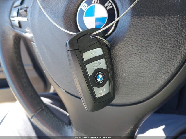 2011 Bmw 535i მანქანა იყიდება აუქციონზე, vin: WBAFR7C59BC603849, აუქციონის ნომერი: 44711182