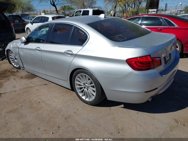 2011 Bmw 535i მანქანა იყიდება აუქციონზე, vin: WBAFR7C59BC603849, აუქციონის ნომერი: 44711182