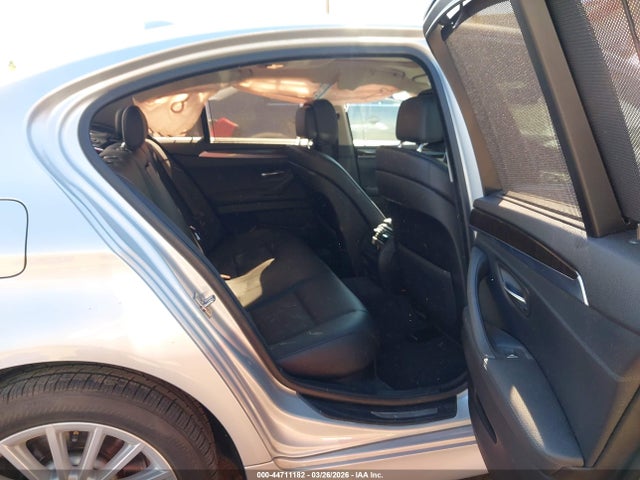 2011 Bmw 535i მანქანა იყიდება აუქციონზე, vin: WBAFR7C59BC603849, აუქციონის ნომერი: 44711182