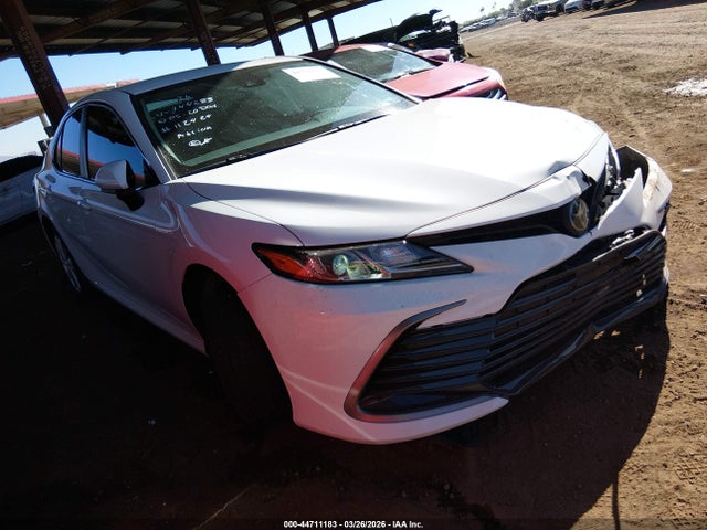 2023 TOYOTA CAMRY 4T1C11AKXPU744283