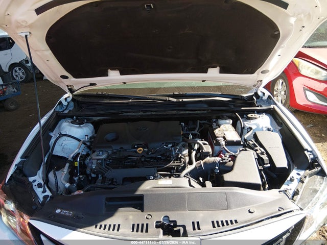 2023 TOYOTA CAMRY 4T1C11AKXPU744283 Photo 9