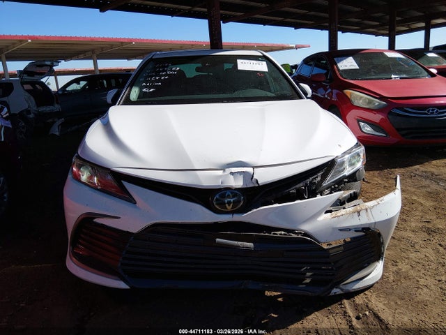 Toyota CAMRY LE 2023 4T1C11AKXPU744283 Image 13