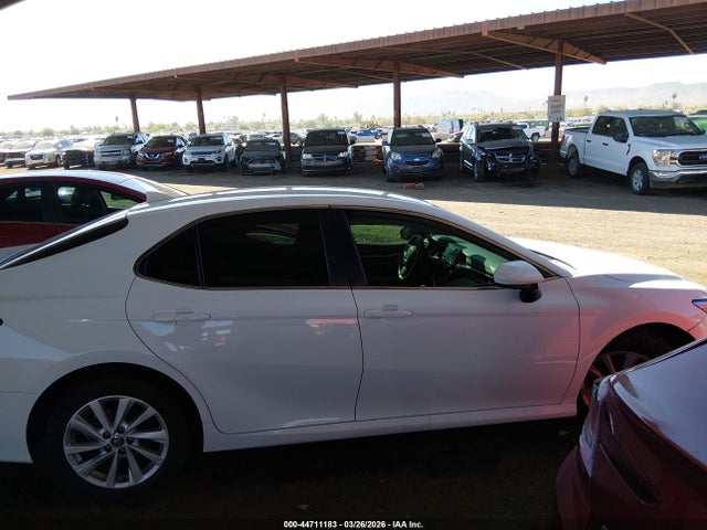 Toyota CAMRY LE 2023 4T1C11AKXPU744283 Image 14