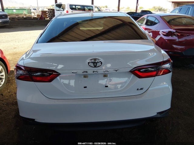 Toyota CAMRY LE 2023 4T1C11AKXPU744283 Image 17