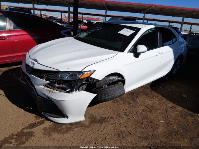 2023 TOYOTA CAMRY 4T1C11AKXPU744283 Photo 1