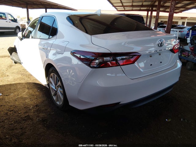 2023 TOYOTA CAMRY 4T1C11AKXPU744283 Photo 2