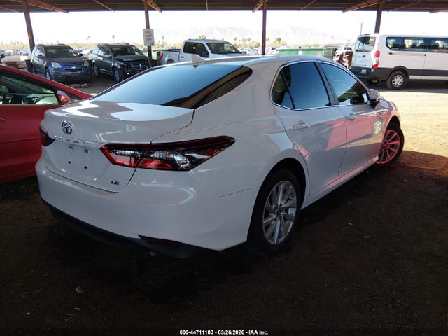 2023 TOYOTA CAMRY 4T1C11AKXPU744283 Photo 3