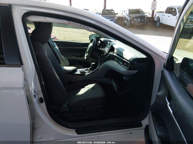 2023 TOYOTA CAMRY 4T1C11AKXPU744283 Photo 4