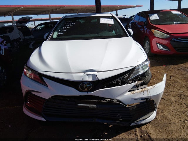 2023 TOYOTA CAMRY 4T1C11AKXPU744283 Photo 5
