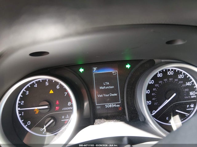 2023 TOYOTA CAMRY 4T1C11AKXPU744283 Photo 6