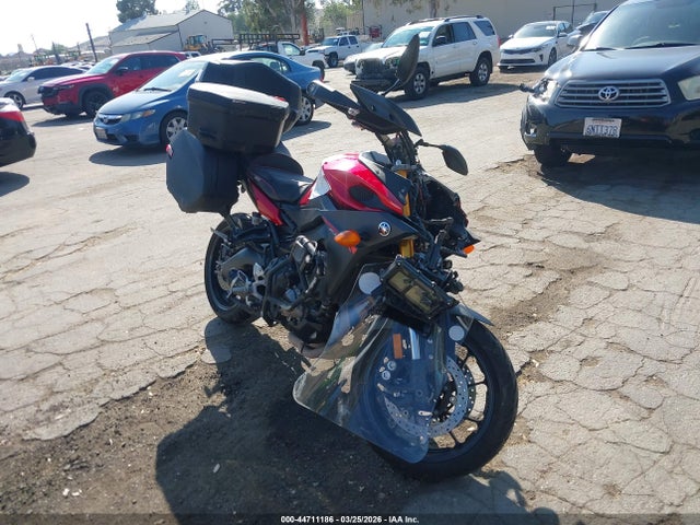 44711186 :رقم المزاد ، JYARN37Y7FA000047 vin ، 2015 Yamaha Fj09 C مزاد بيع
