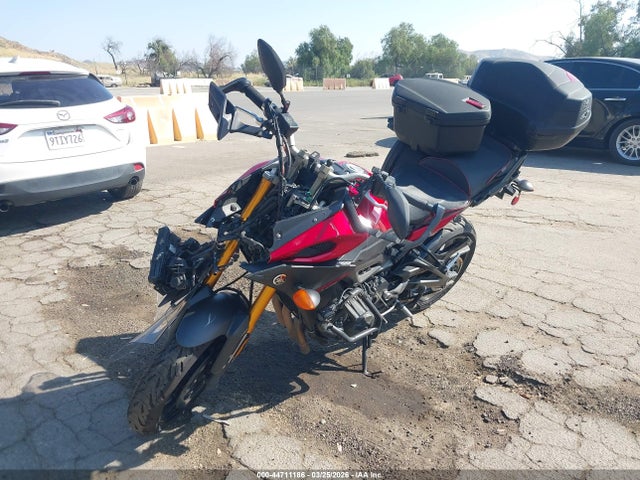 44711186 :رقم المزاد ، JYARN37Y7FA000047 vin ، 2015 Yamaha Fj09 C مزاد بيع