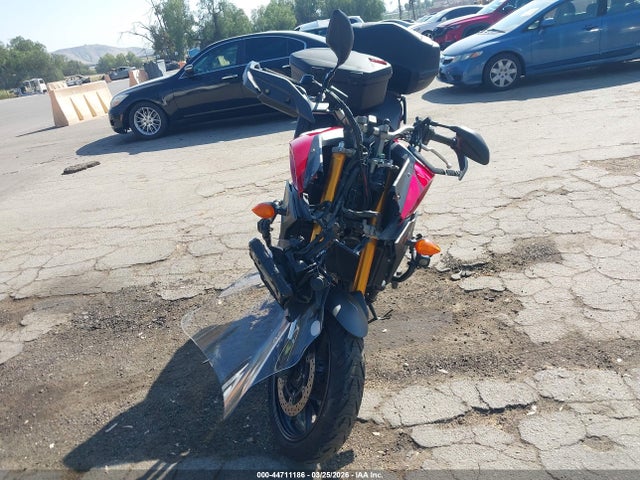 44711186 :رقم المزاد ، JYARN37Y7FA000047 vin ، 2015 Yamaha Fj09 C مزاد بيع
