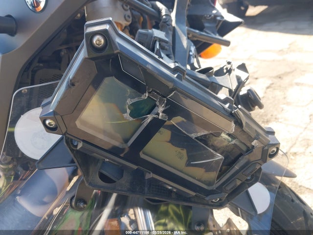 44711186 :رقم المزاد ، JYARN37Y7FA000047 vin ، 2015 Yamaha Fj09 C مزاد بيع