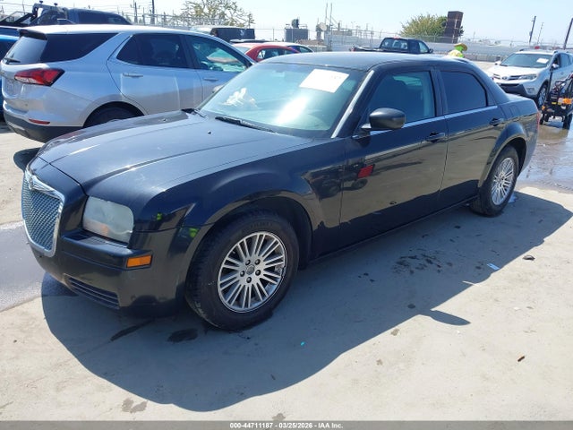 44711187 :رقم المزاد ، 2C3KA43D69H528957 vin ، 2009 Chrysler 300 Lx مزاد بيع
