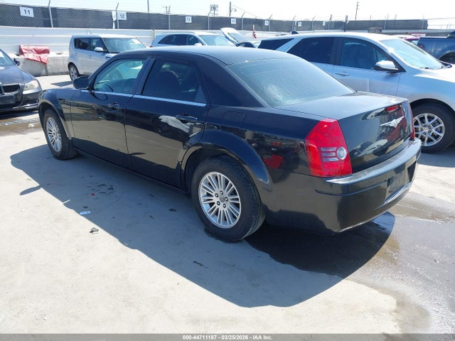 44711187 :رقم المزاد ، 2C3KA43D69H528957 vin ، 2009 Chrysler 300 Lx مزاد بيع