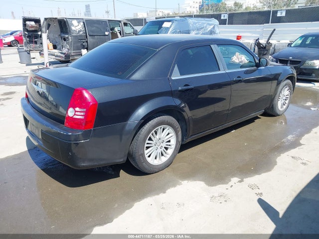 44711187 :رقم المزاد ، 2C3KA43D69H528957 vin ، 2009 Chrysler 300 Lx مزاد بيع