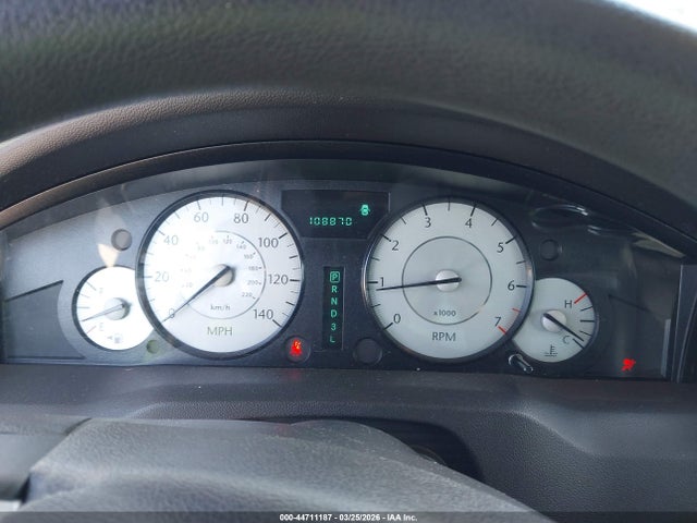 44711187 :رقم المزاد ، 2C3KA43D69H528957 vin ، 2009 Chrysler 300 Lx مزاد بيع
