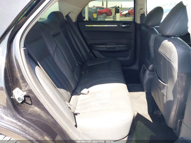 44711187 :رقم المزاد ، 2C3KA43D69H528957 vin ، 2009 Chrysler 300 Lx مزاد بيع
