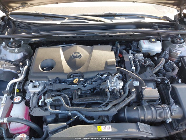 4T1G31AK9PU604463 Toyota Camry Se Hybrid