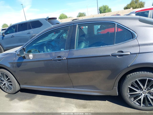 4T1G31AK9PU604463 Toyota Camry Se Hybrid