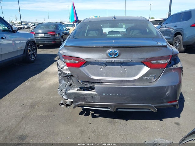 4T1G31AK9PU604463 Toyota Camry Se Hybrid